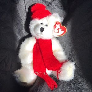 1993 Ty Attic Treasures Peppermint (Posable Limbs!)